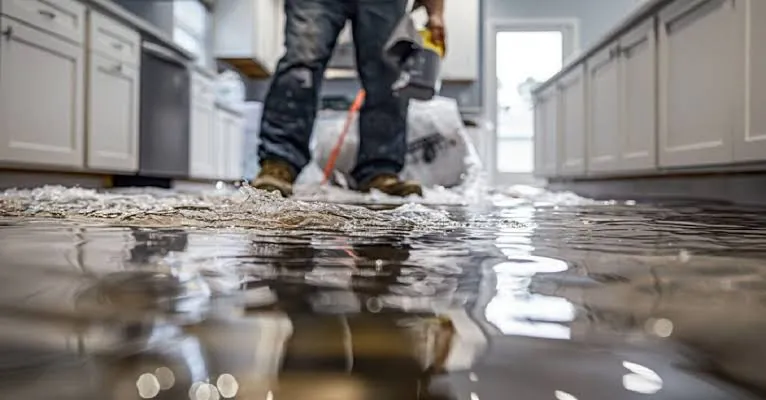 Water damage restoration companies near me in Lawrenceville, OH - Emergency flood extraction
